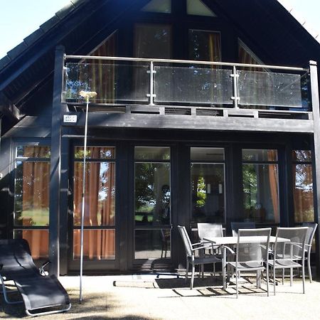 Ferienhaus Plau Am See, Direkt Am Wasser Экстерьер фото