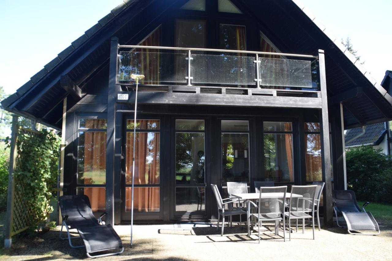 Ferienhaus Plau Am See, Direkt Am Wasser Экстерьер фото