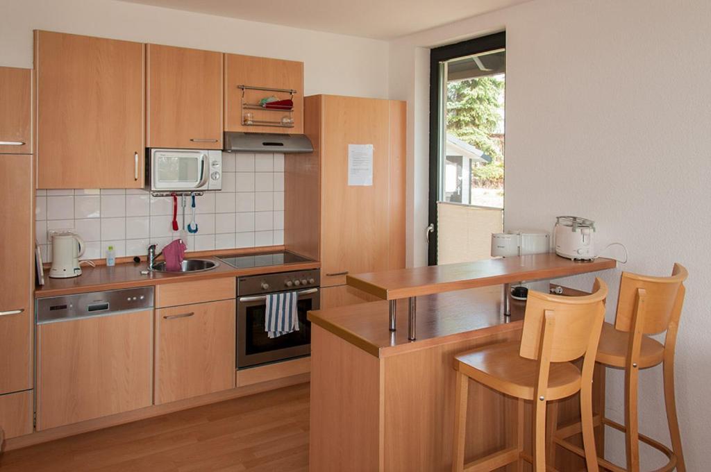 Ferienhaus Plau Am See, Direkt Am Wasser Экстерьер фото