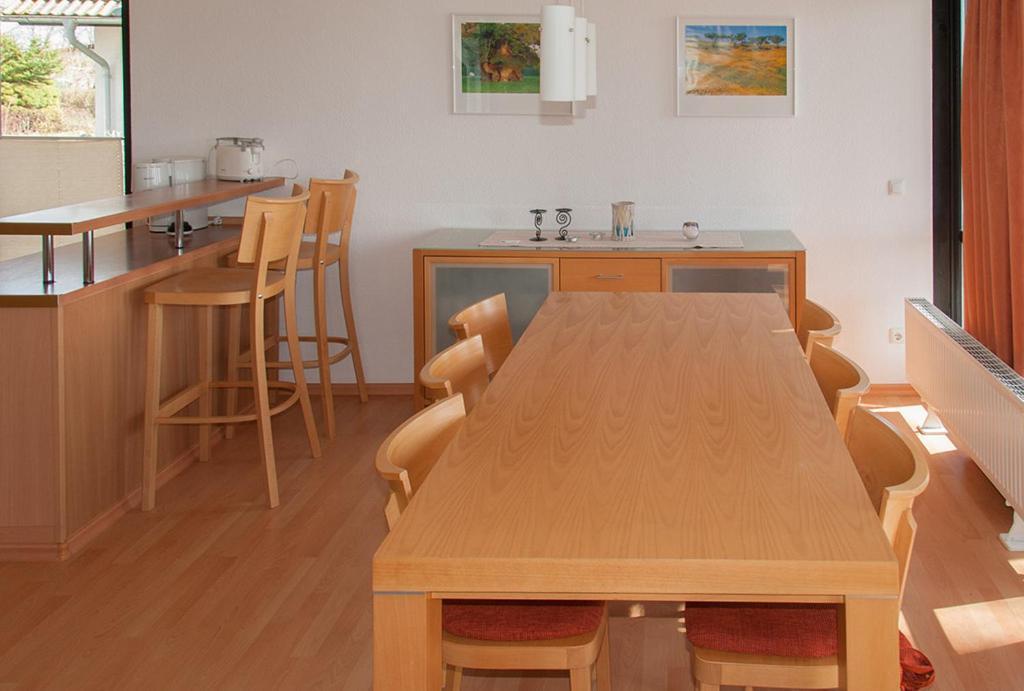 Ferienhaus Plau Am See, Direkt Am Wasser Экстерьер фото
